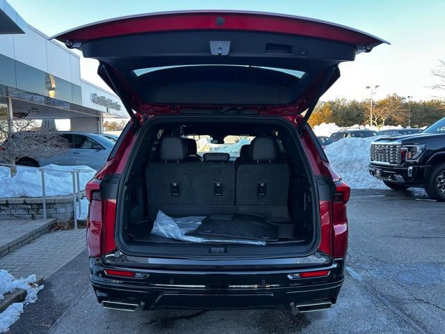 New 2025 Buick Enclave Sport Touring w/ Power Package image 29