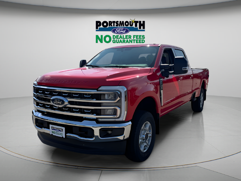 New 2026 Ford F250 XLT w/ XLT Premium Package AWD/4WD image 16