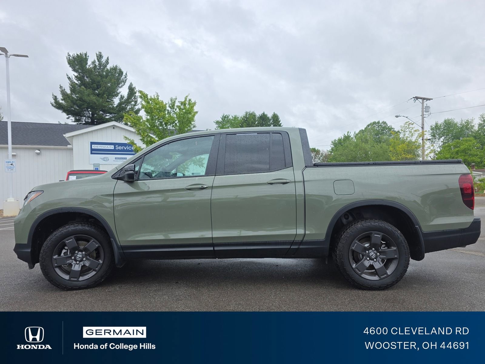 Certified 2026 Honda Ridgeline TrailSport image 16