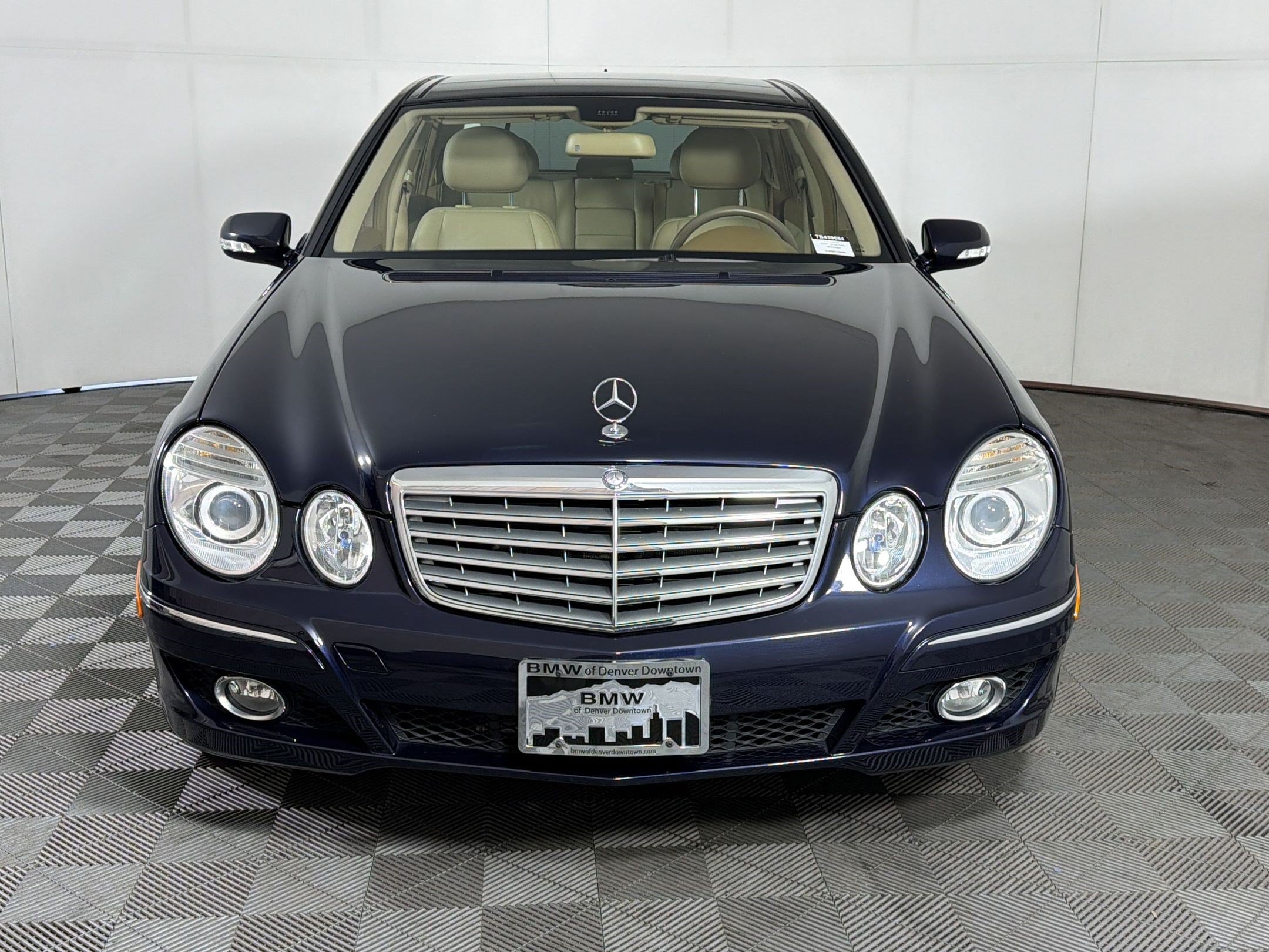 Used 2009 Mercedes-Benz E 350 4MATIC Sedan image 6