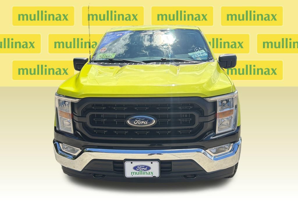 Used 2022 Ford F150 XL w/ Equipment Group 101A High AWD/4WD image 15