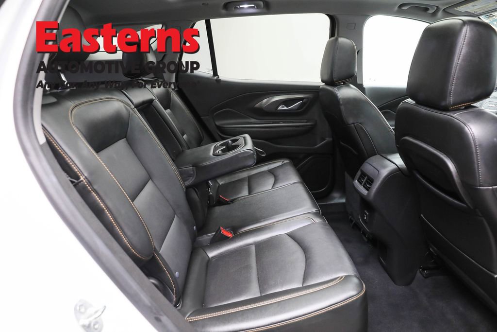Used 2021 GMC Terrain SLT w/ Infotainment Package II AWD/4WD image 26