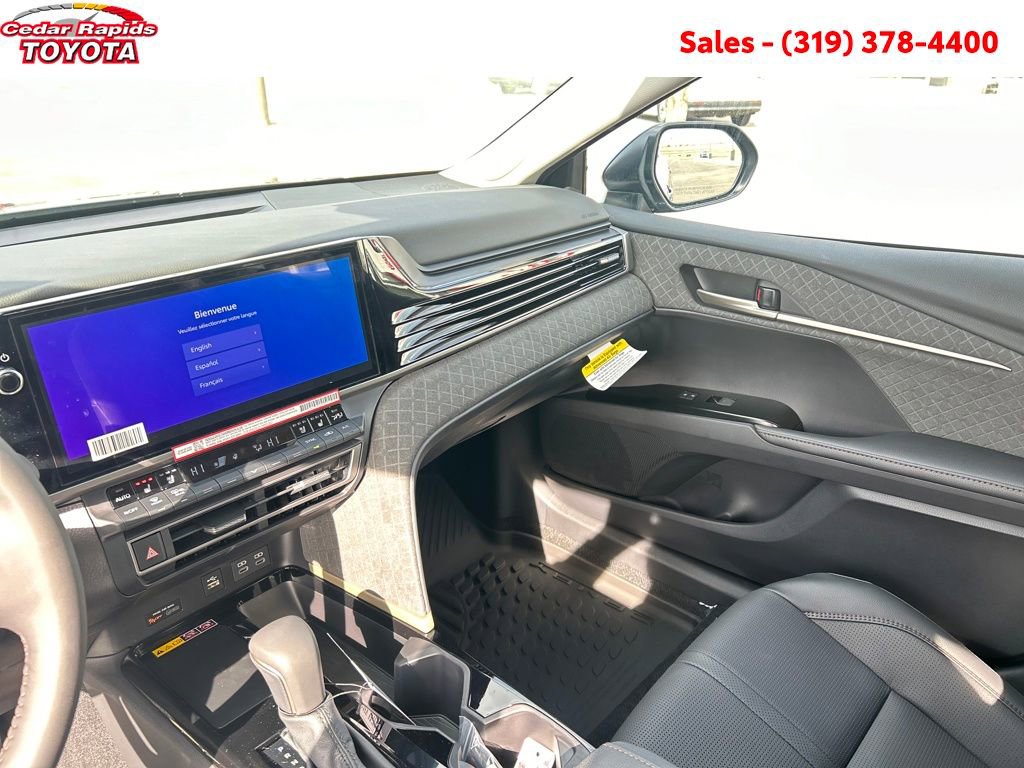 New 2026 Toyota Camry XLE image 16