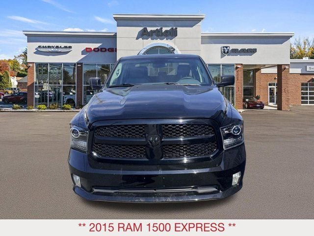 Used 2015 RAM 1500 Express image 3