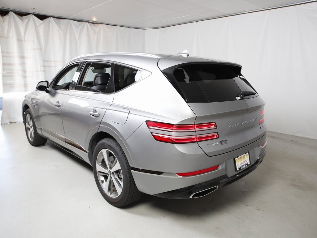 Used 2024 Genesis GV80 3.5T image 22