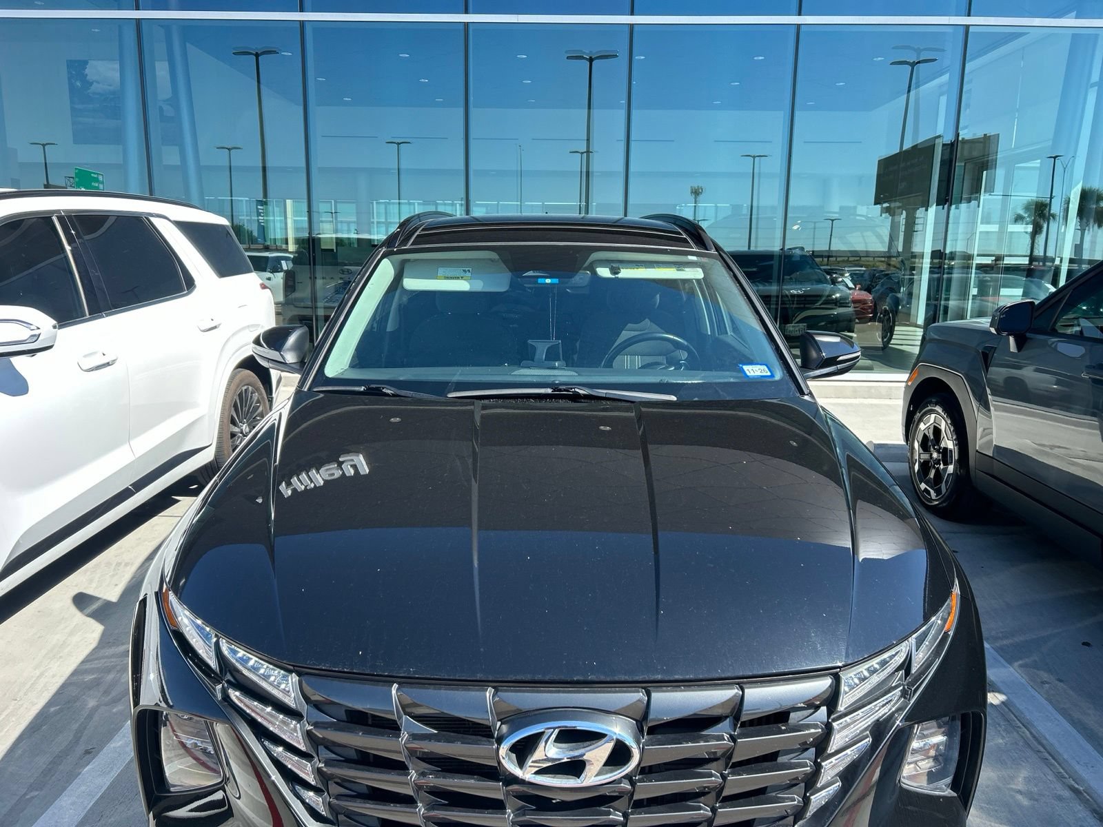 Certified 2022 Hyundai Tucson SEL w/ Cargo Package AWD/4WD video 2
