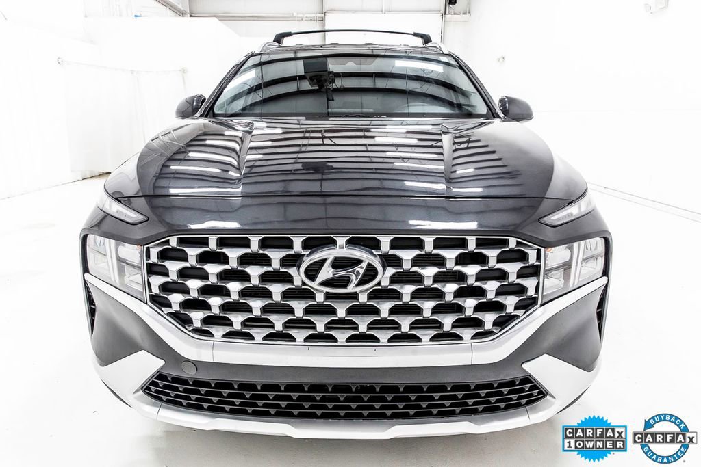 Used 2022 Hyundai Santa Fe SEL FWD image 10
