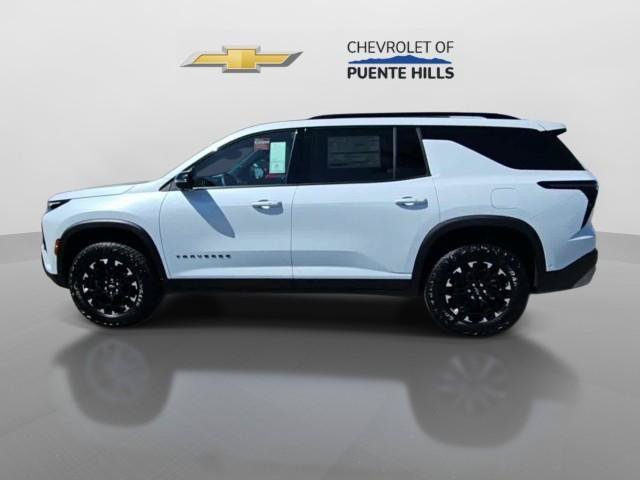 New 2027 Chevrolet Traverse Z71 w/ Enhanced Driving Package AWD/4WD image 5
