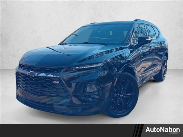 Used 2019 Chevrolet Blazer LT