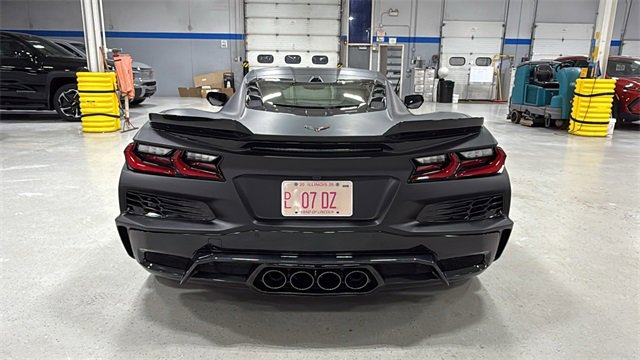 New 2026 Chevrolet Corvette Z06 w/ Battery Protection Package image 7