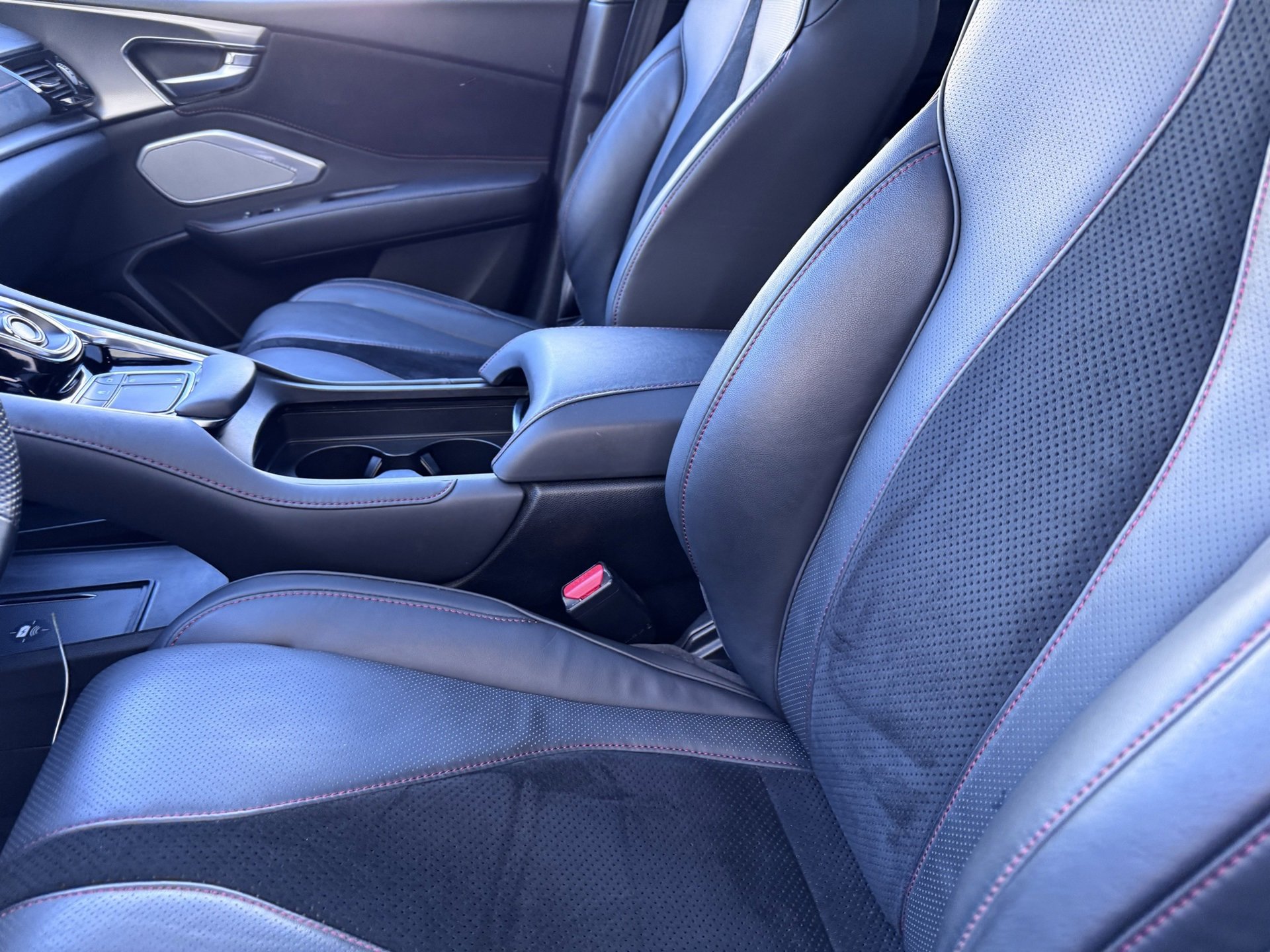 Used 2024 Acura RDX AWD w/ A-Spec & Advance Pkg image 13