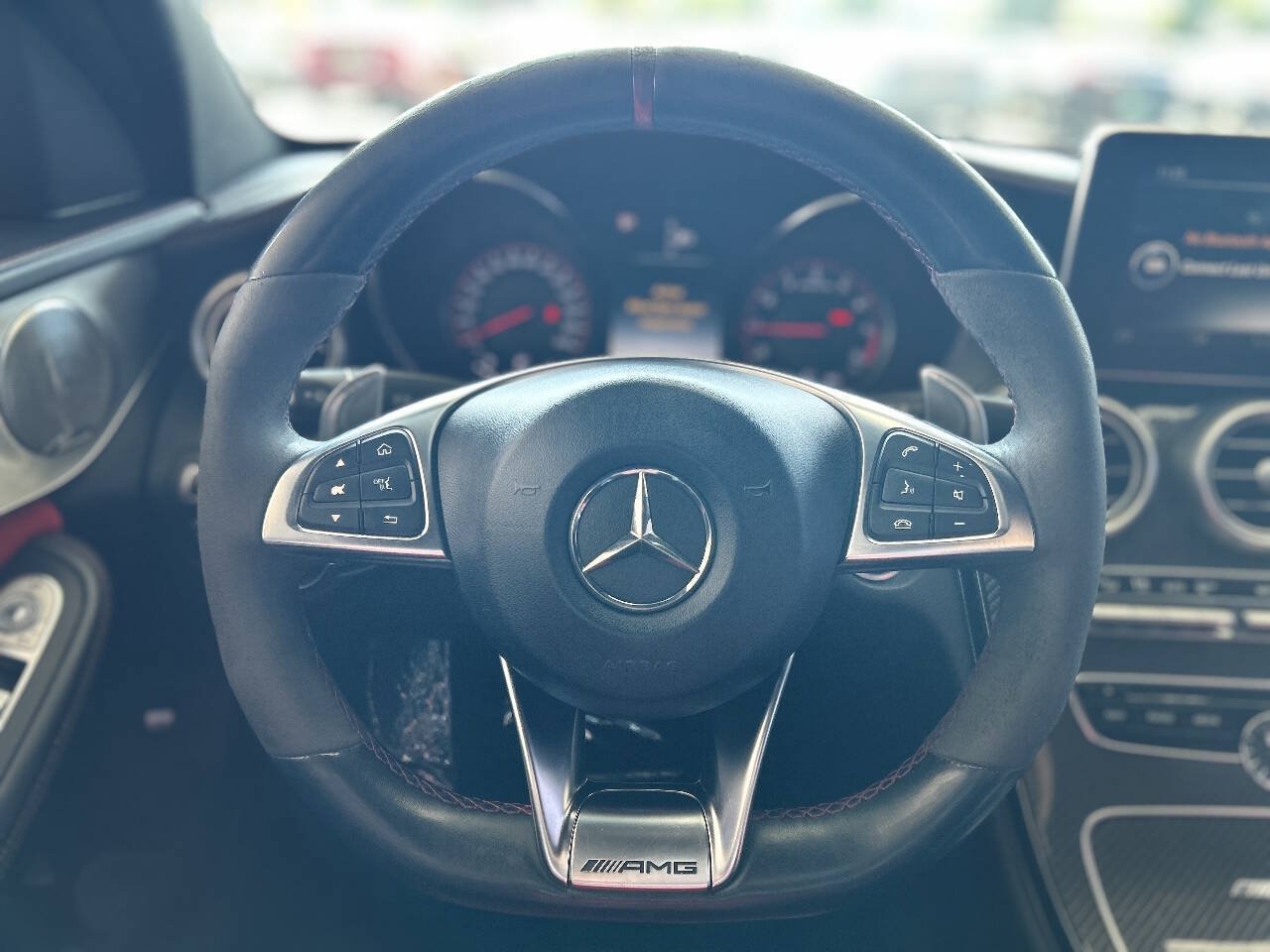 Used 2015 Mercedes-Benz C 63 AMG S image 70