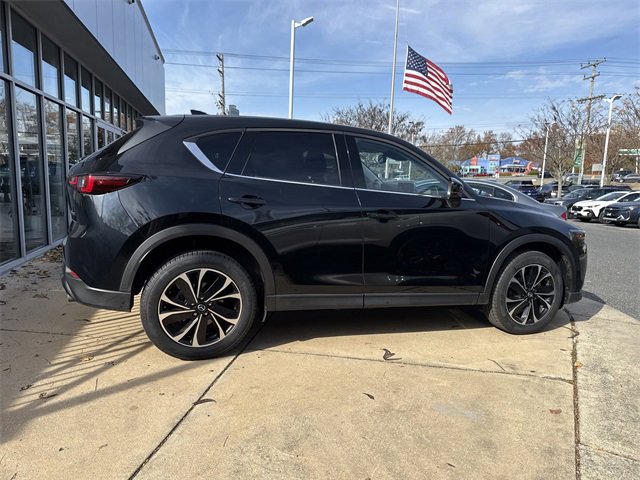 Used 2022 MAZDA CX-5 AWD 2.5 S w/ Premium Plus Pkg image 2