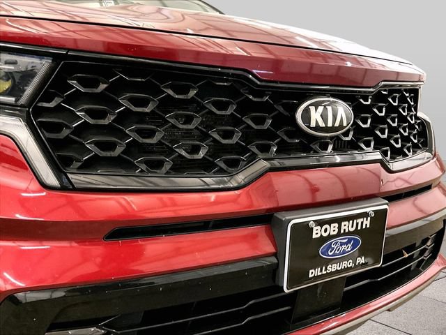 Used 2021 Kia Sorento SX AWD/4WD image 31