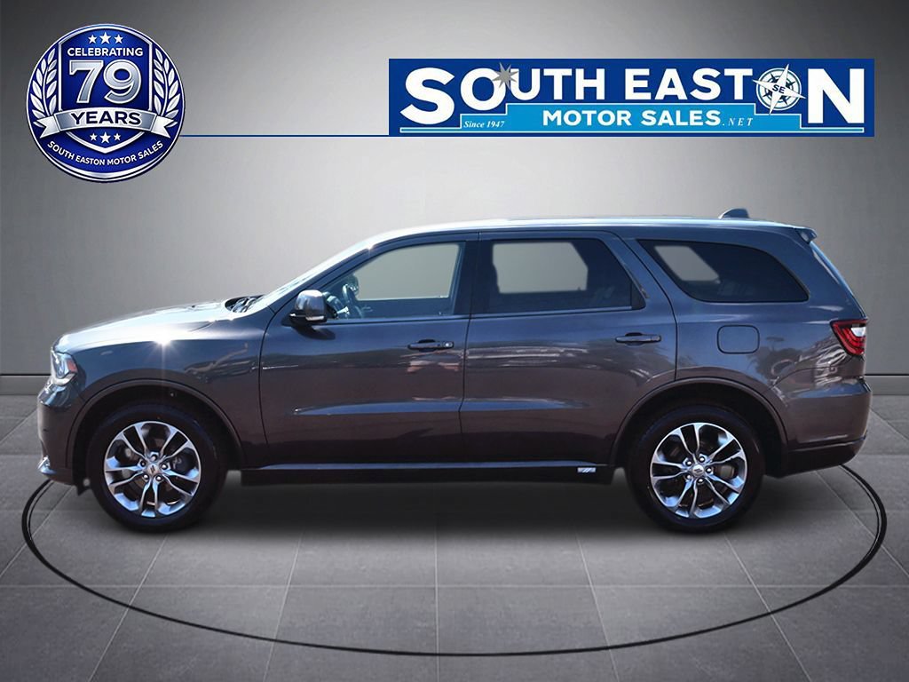 Used 2019 Dodge Durango GT AWD/4WD image 7