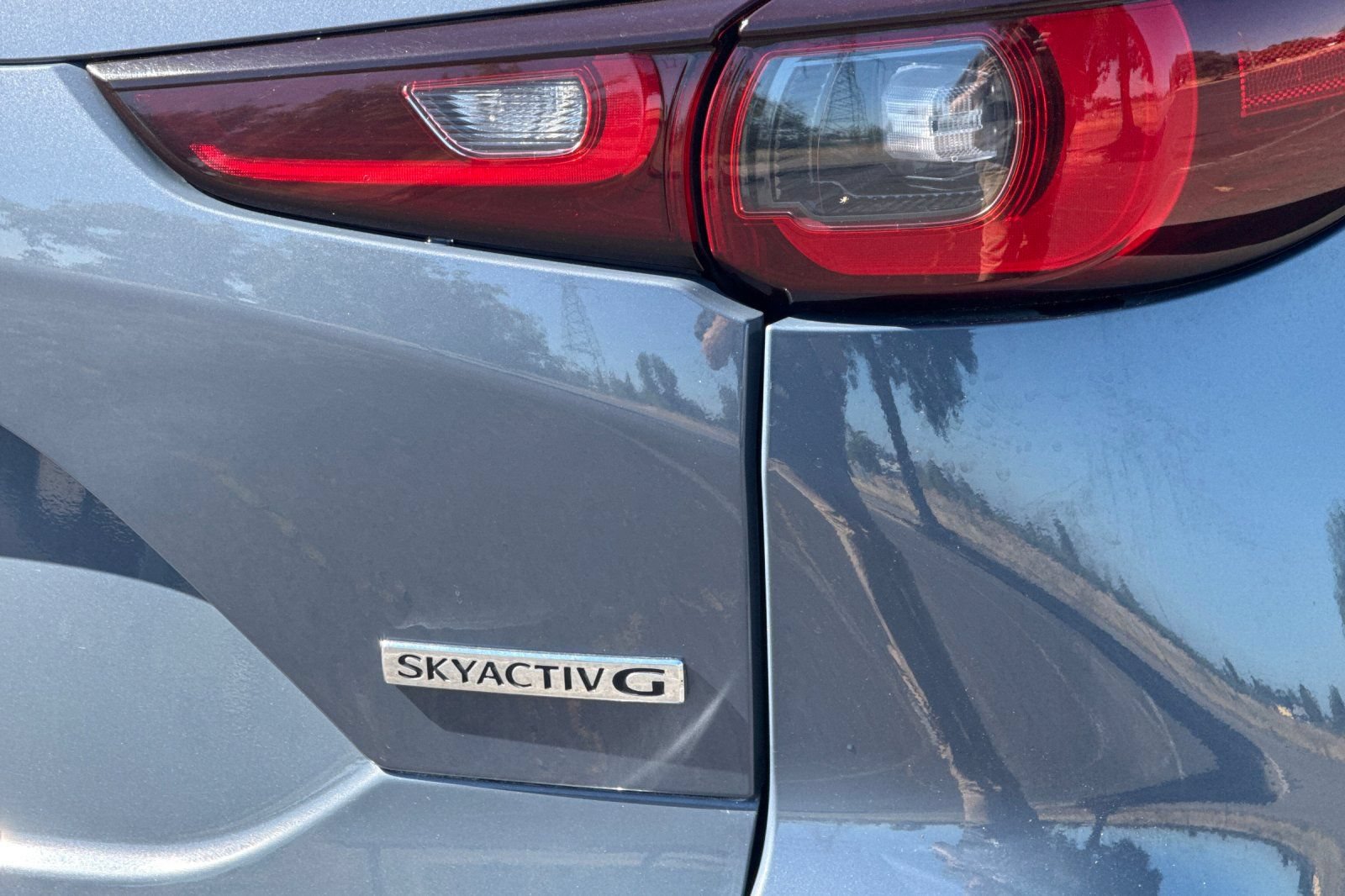 Certified 2024 MAZDA CX-5 Carbon Edition AWD/4WD image 29