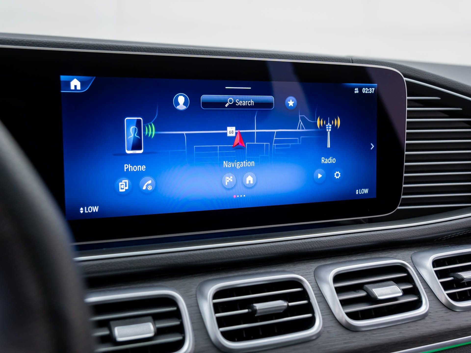 Certified 2025 Mercedes-Benz GLS 450 4MATIC image 27