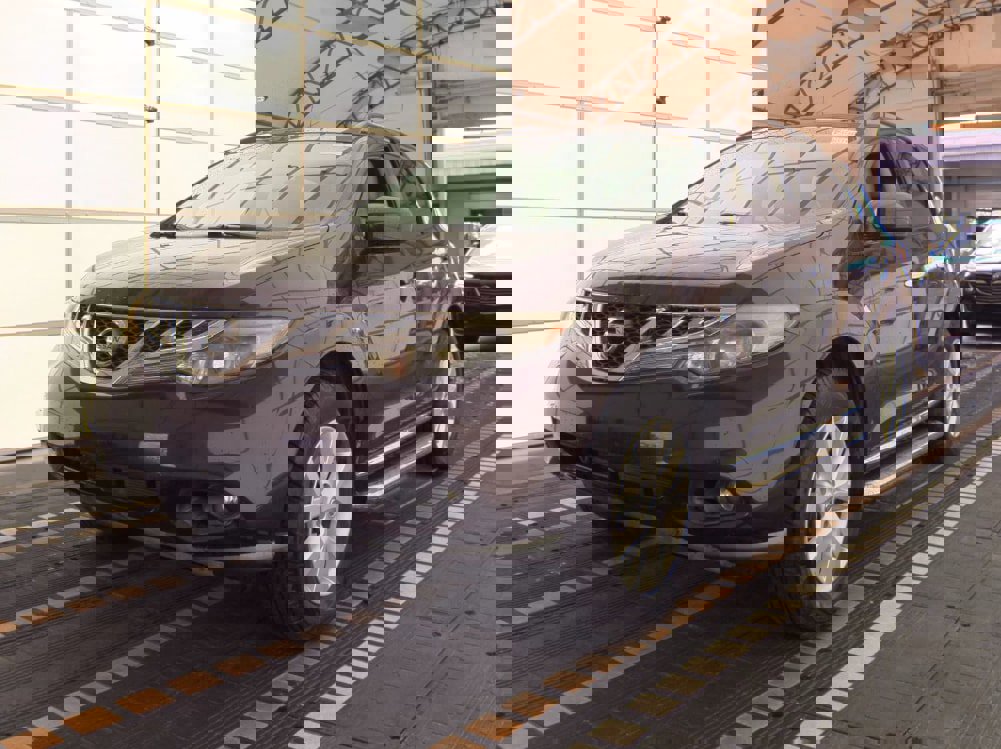 Used 2013 Nissan Murano SL w/ Navigation Pkg