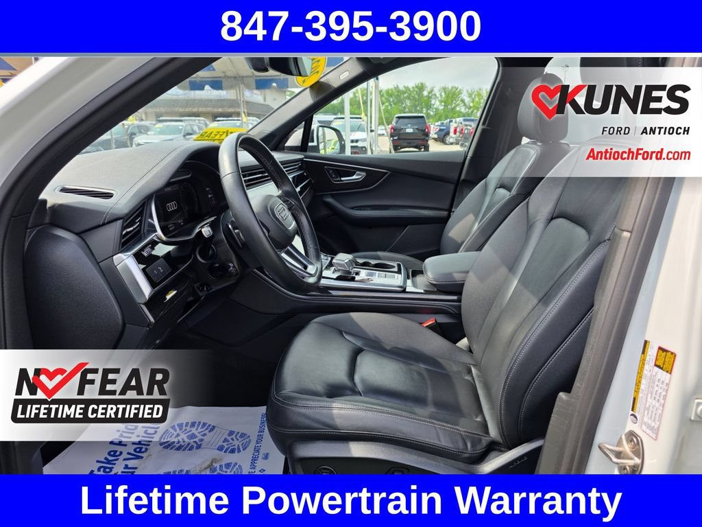 Used 2025 Audi Q7 3.0T Premium Plus AWD/4WD image 27