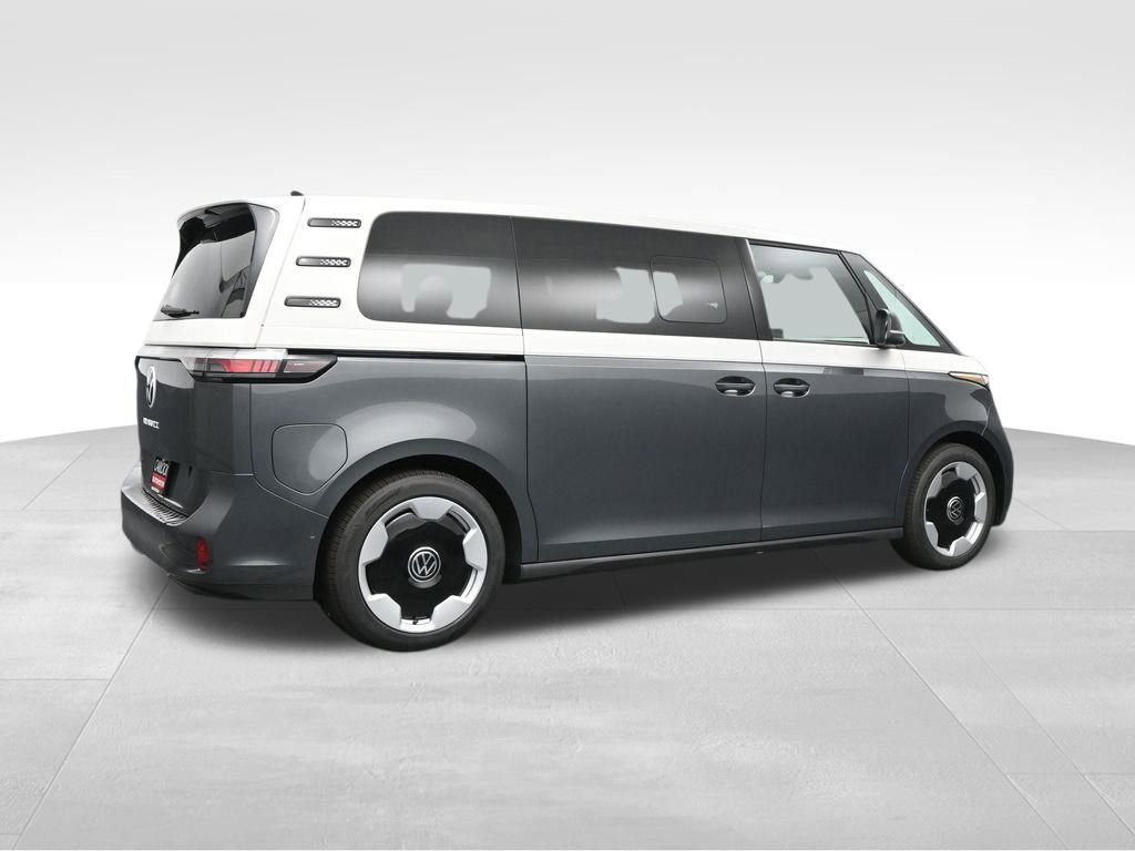 New 2025 Volkswagen ID. Buzz Pro S Plus image 3