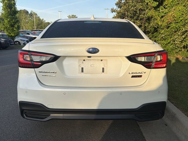 Used 2020 Subaru Legacy 2.5i Sport AWD/4WD image 5