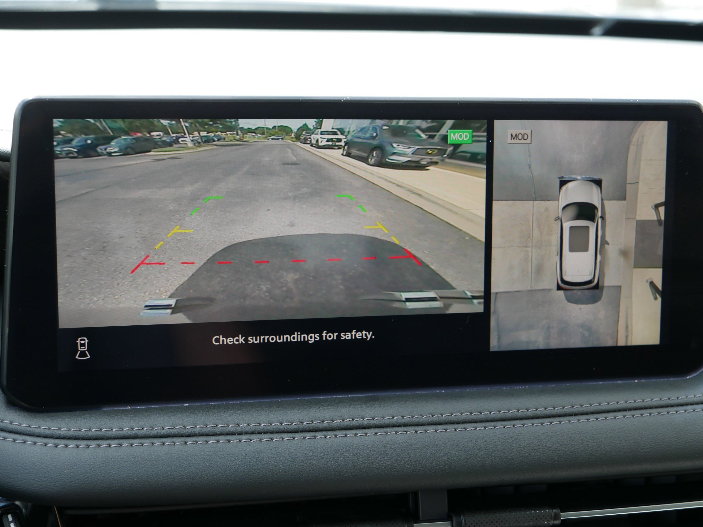 Certified 2024 INFINITI QX60 Sensory w/ Vision Package image 27