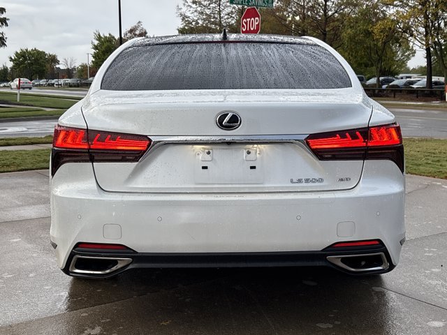 Used 2023 Lexus LS 500 AWD w/ Interior Upgrade Package image 4