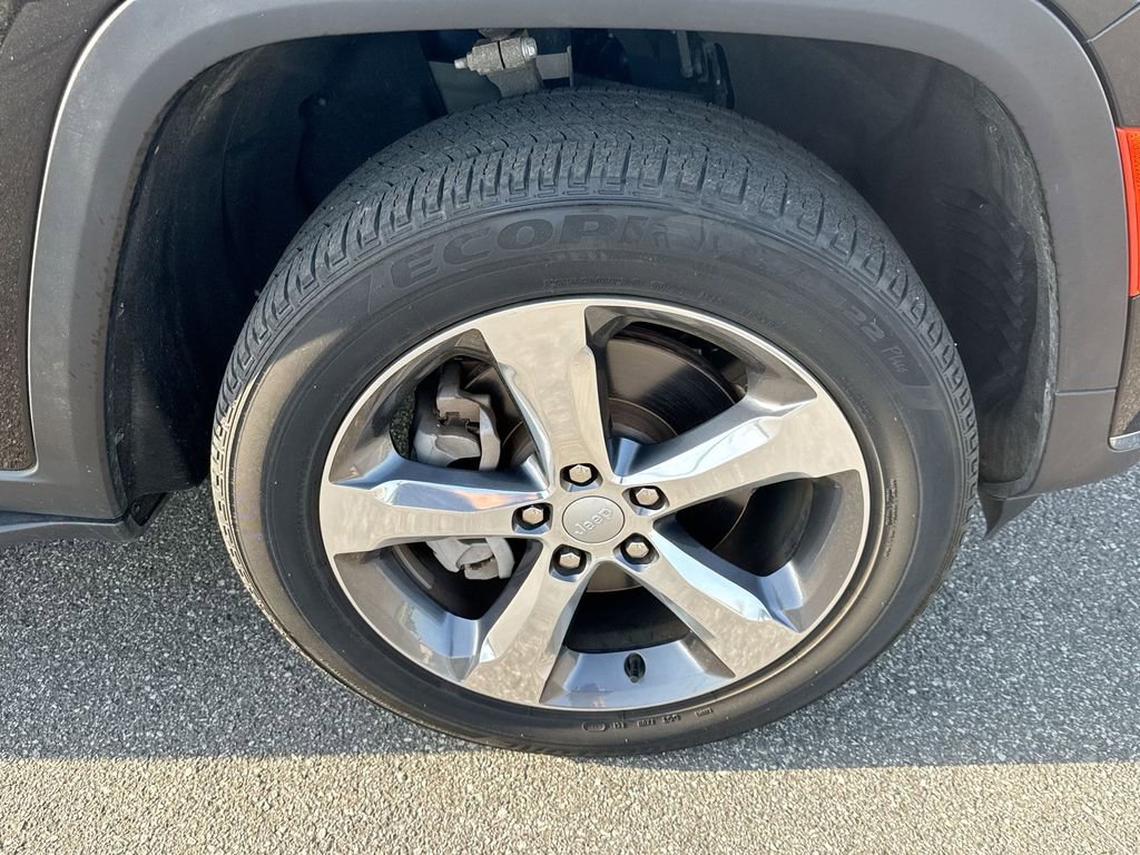 Used 2021 Jeep Grand Cherokee L Limited w/ Trailer Tow Group (B) AWD/4WD image 30