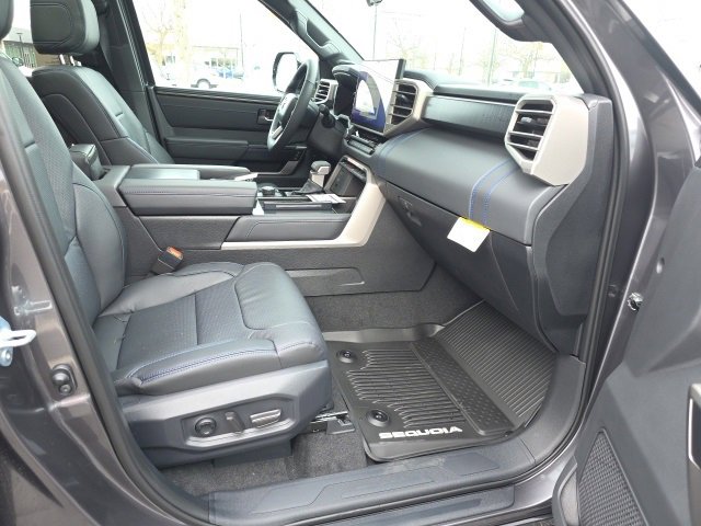 New 2026 Toyota Sequoia Platinum image 10