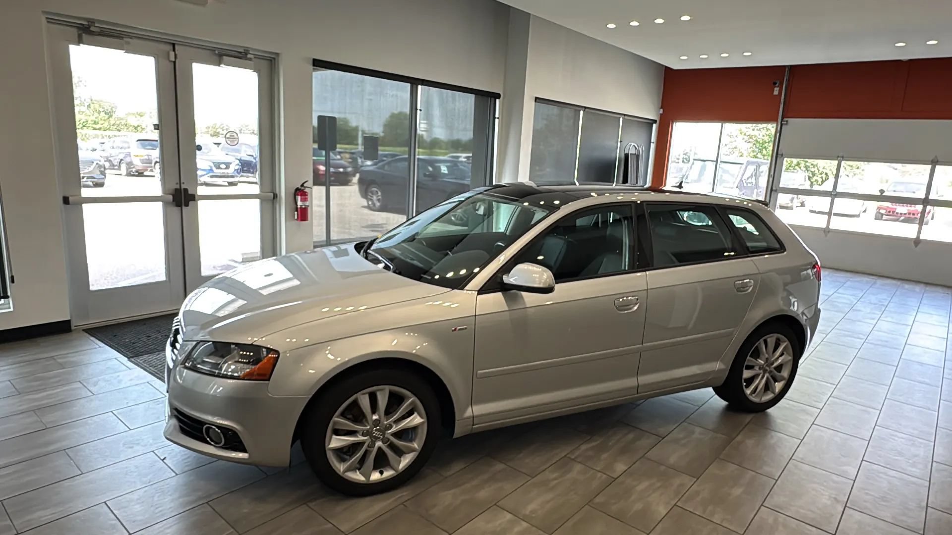 Used 2011 Audi A3 2.0T Premium FWD image 8