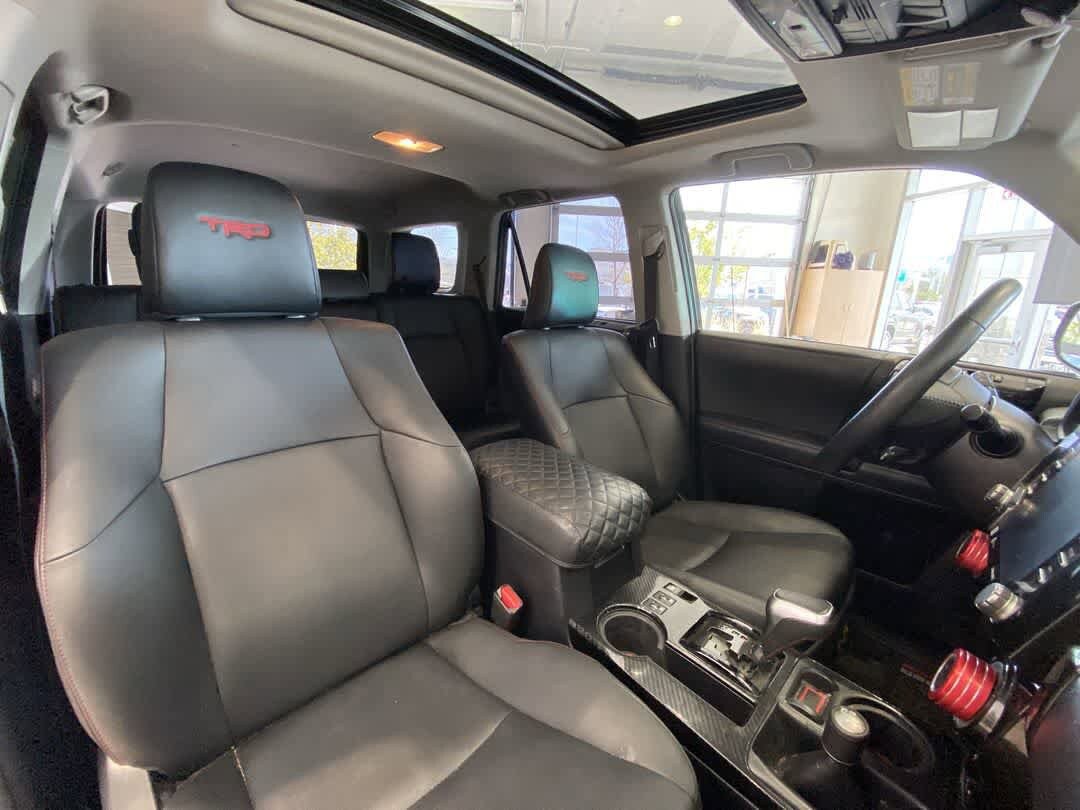 Used 2020 Toyota 4Runner TRD Pro image 27
