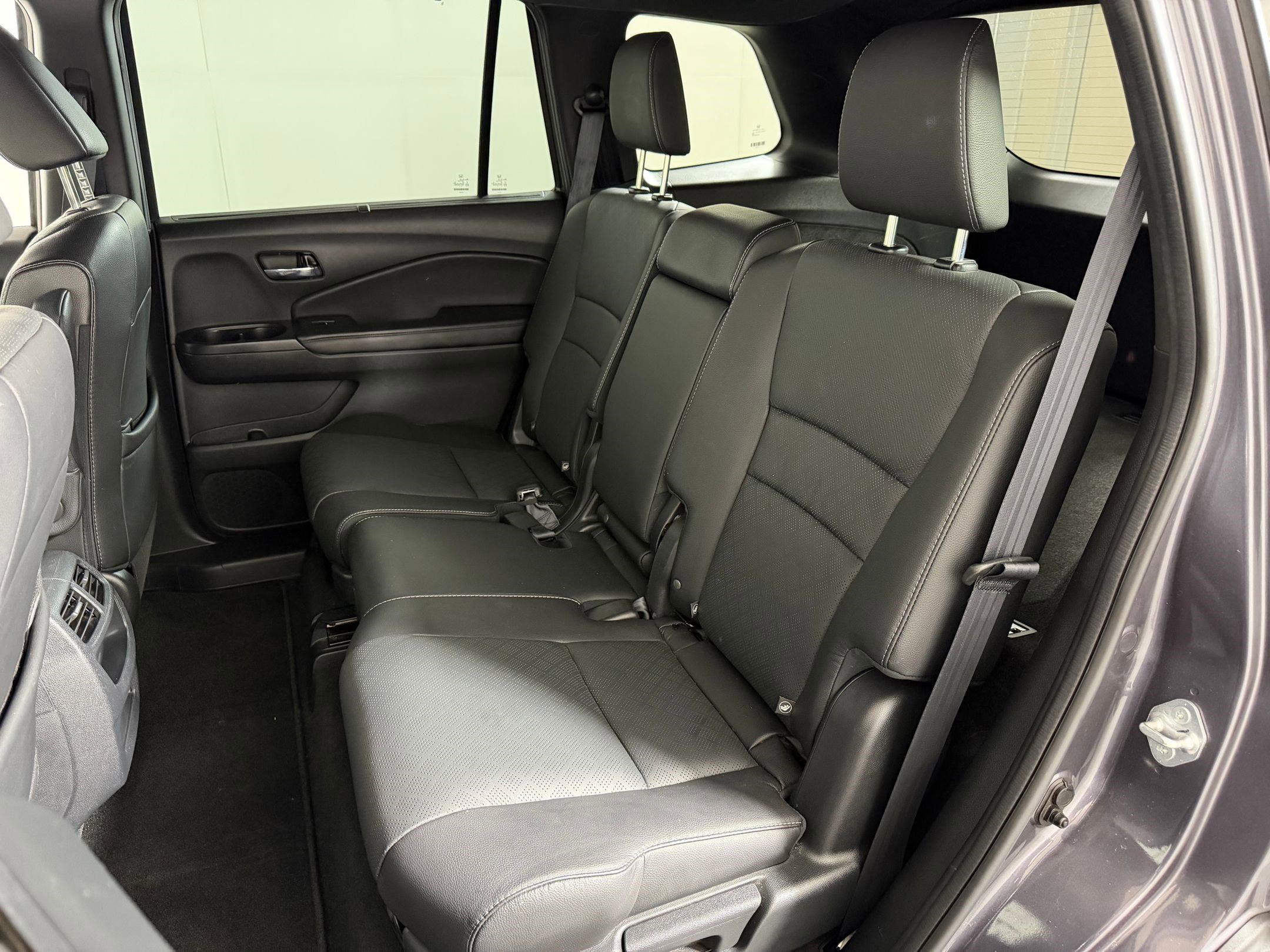 Certified 2021 Honda Passport EX-L image 12