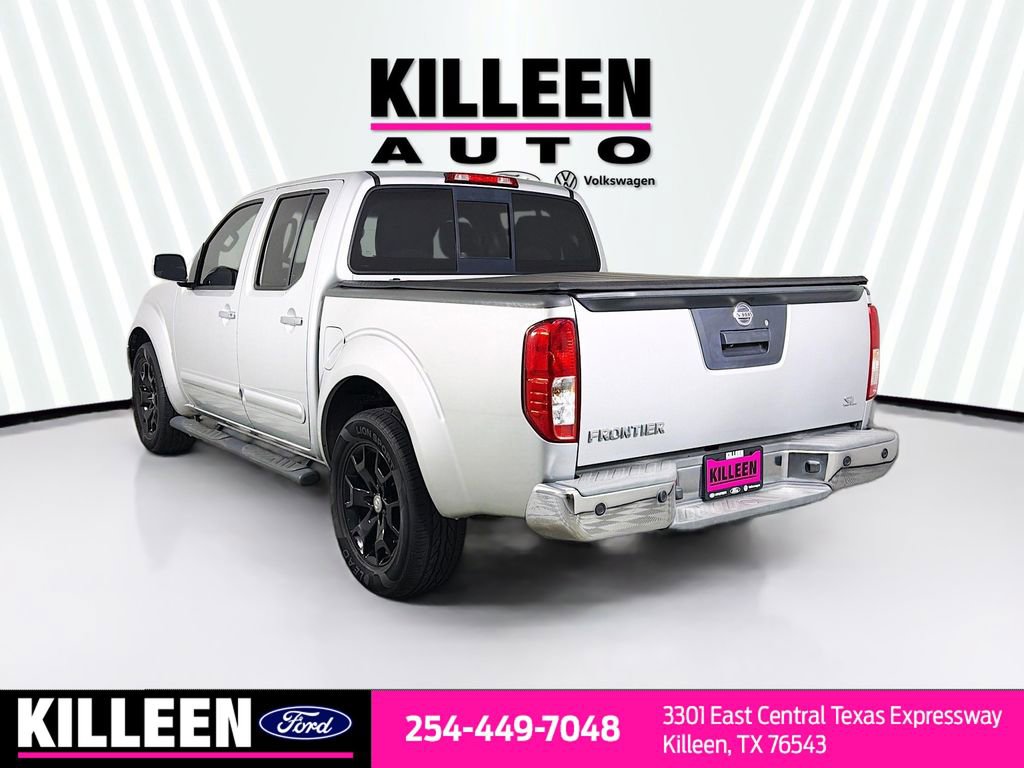 Used 2015 Nissan Frontier SL image 6