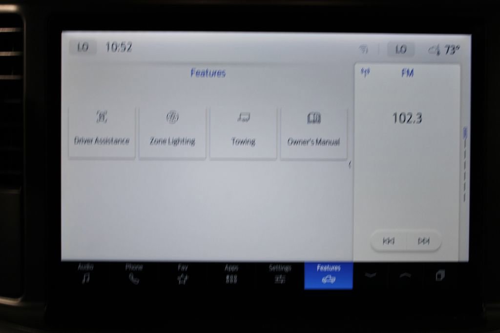 Used 2025 Ford F150 XLT w/ Equipment Group 301A Standard image 35