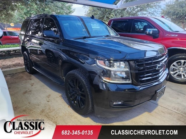 Used 2019 Chevrolet Tahoe Premier