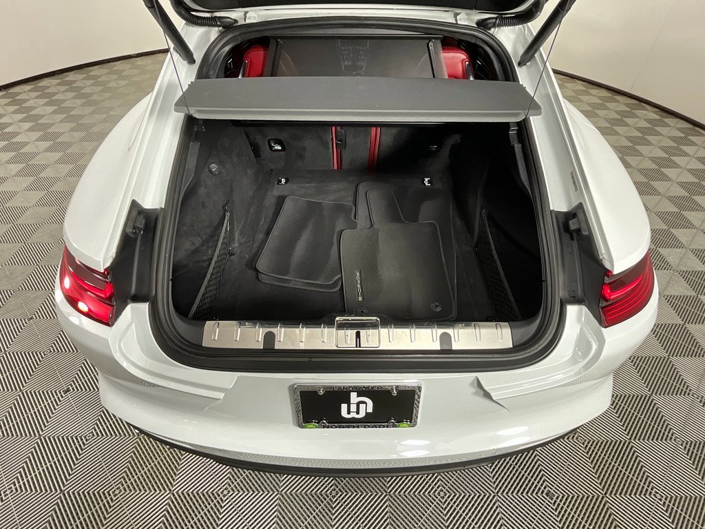 Used 2017 Porsche Panamera 4S image 28