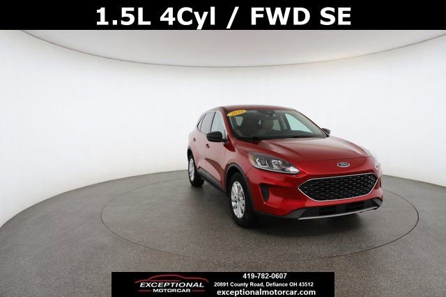 Used 2022 Ford Escape SE w/ Convenience Package image 28
