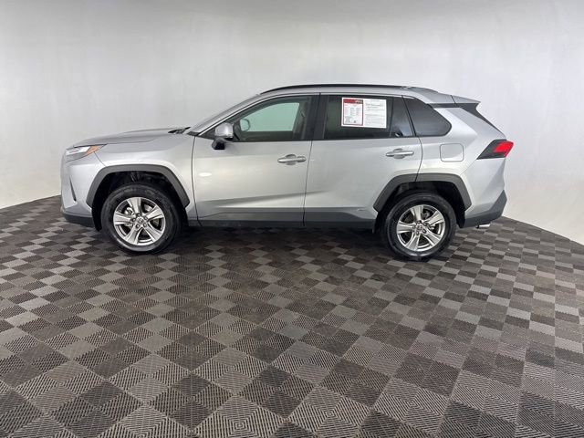 Used 2024 Toyota RAV4 XLE image 10