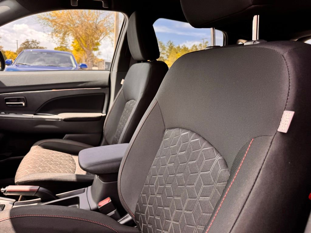 New 2026 Mitsubishi Outlander Sport AWD image 29