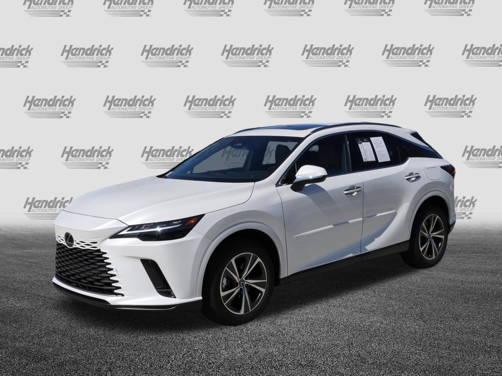 Used 2025 Lexus RX 350 Premium w/ Accessory Package (Z1) image 5