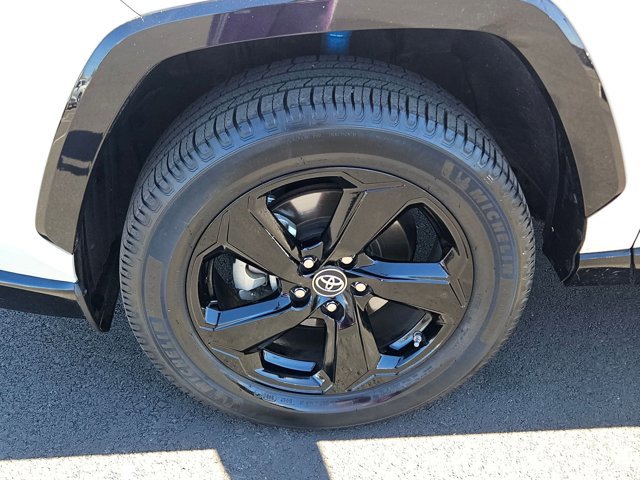 Used 2019 Toyota RAV4 XSE w/ XSE Weather Package image 25