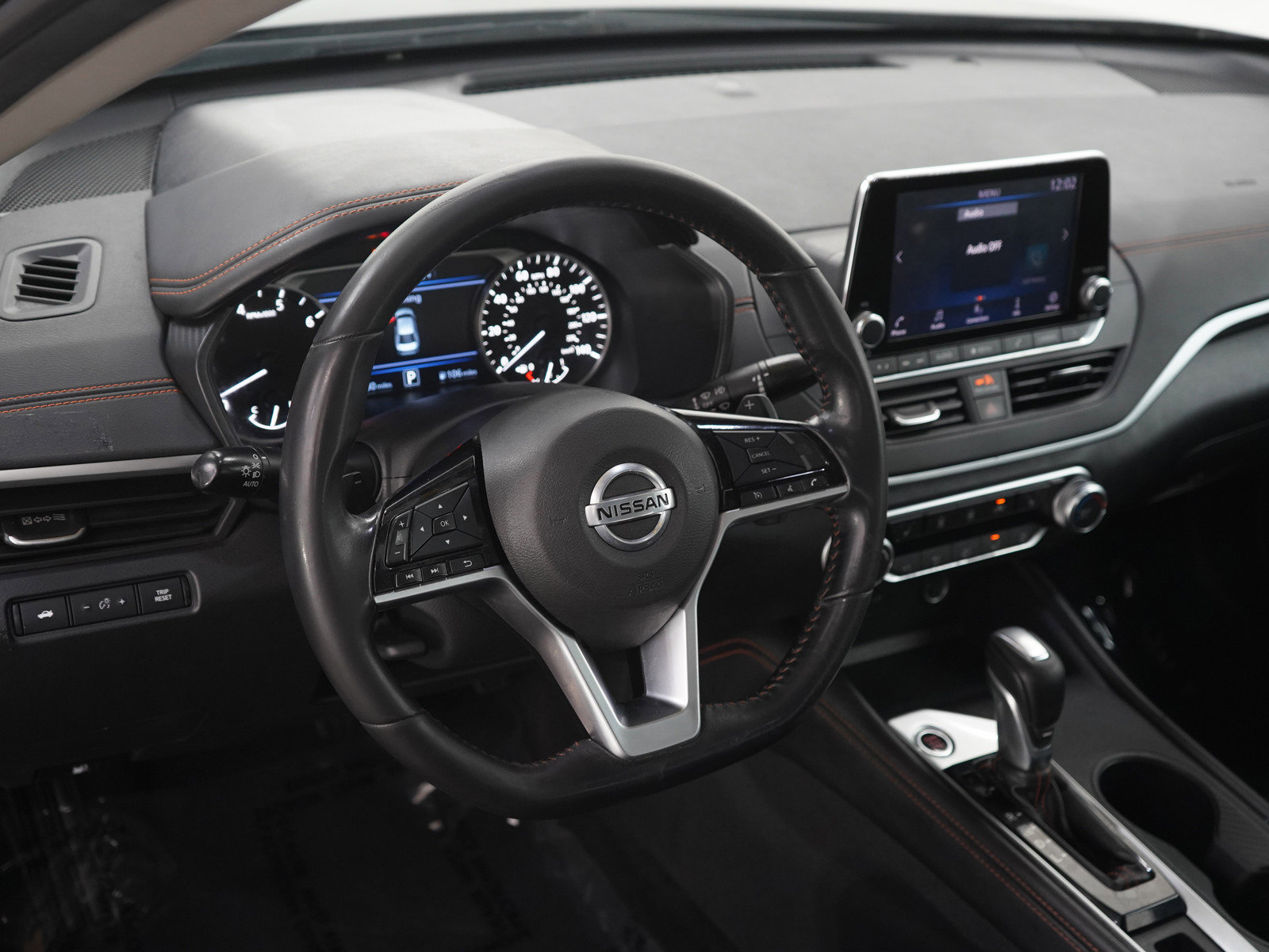 Used 2020 Nissan Altima 2.5 SR w/ Premium Package AWD/4WD image 19