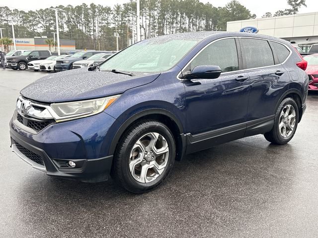 Used 2017 Honda CR-V EX-L