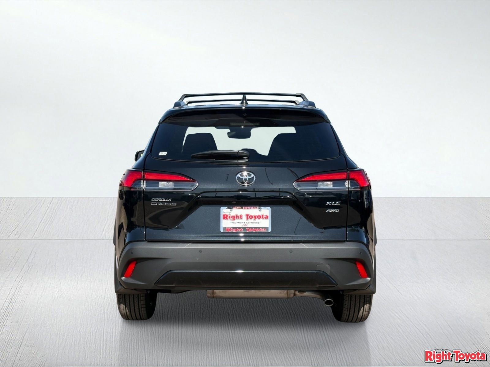 New 2026 Toyota Corolla Cross XLE AWD/4WD image 5