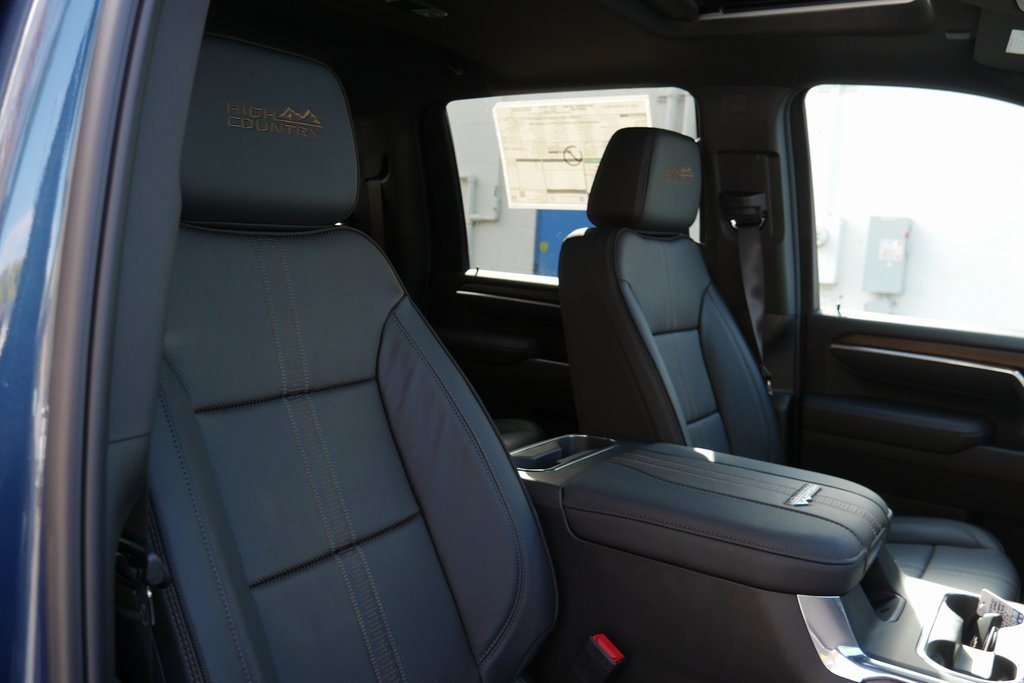 New 2026 Chevrolet Silverado 2500 High Country w/ High Country Premium Package image 24