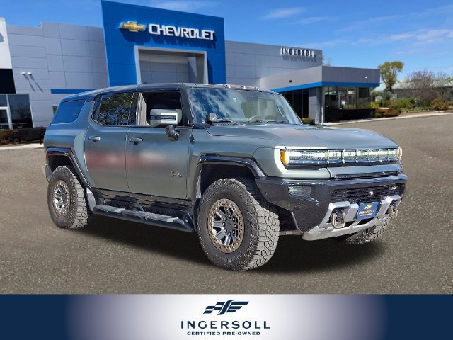 Used 2024 GMC Hummer EV 3X w/ Extreme Off-Road Package