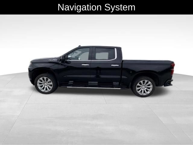 Certified 2020 Chevrolet Silverado 1500 High Country w/ Technology Package AWD/4WD image 4