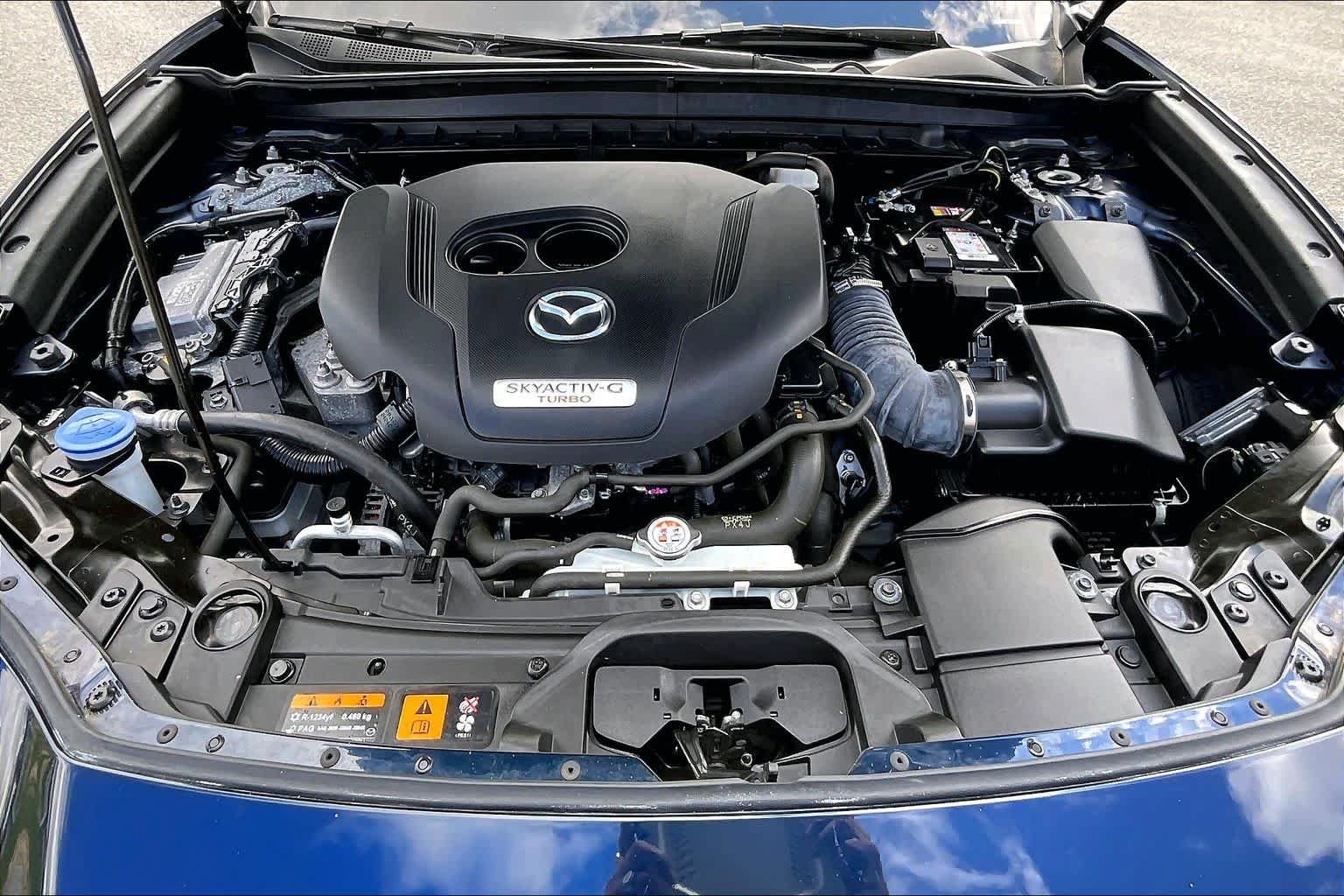 Used 2024 MAZDA CX-30 2.5 Turbo w/ Premium Plus Pkg AWD/4WD image 54