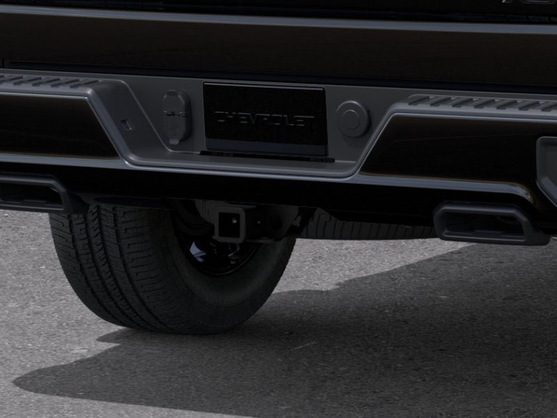 New 2026 Chevrolet Silverado 1500 RST w/ Redline Edition AWD/4WD image 14
