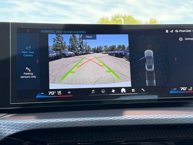 New 2026 BMW M4 xDrive Competition AWD/4WD image 25